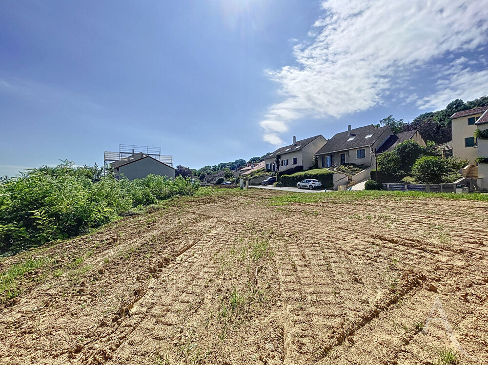 Vente Terrain Terrain Norroy Le Veneur 1127 m2 - viabilisé - libre de constructeur Norroy le veneur
