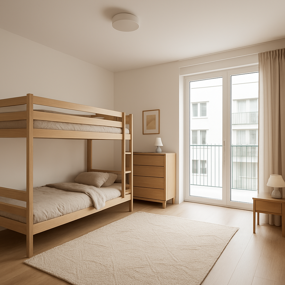 Appartement 4 pièces de 110 m2 (Ambilly)