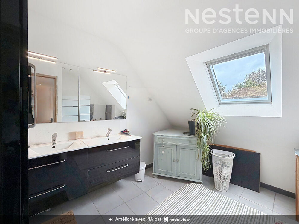 Vente Maison Maison d'exception à vendre au Faouët : 7 pièces, 145 m² sur un terrain de 1666 m² Le faouet
