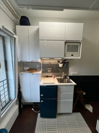  Appartement à louer 1 pièce 10 m²