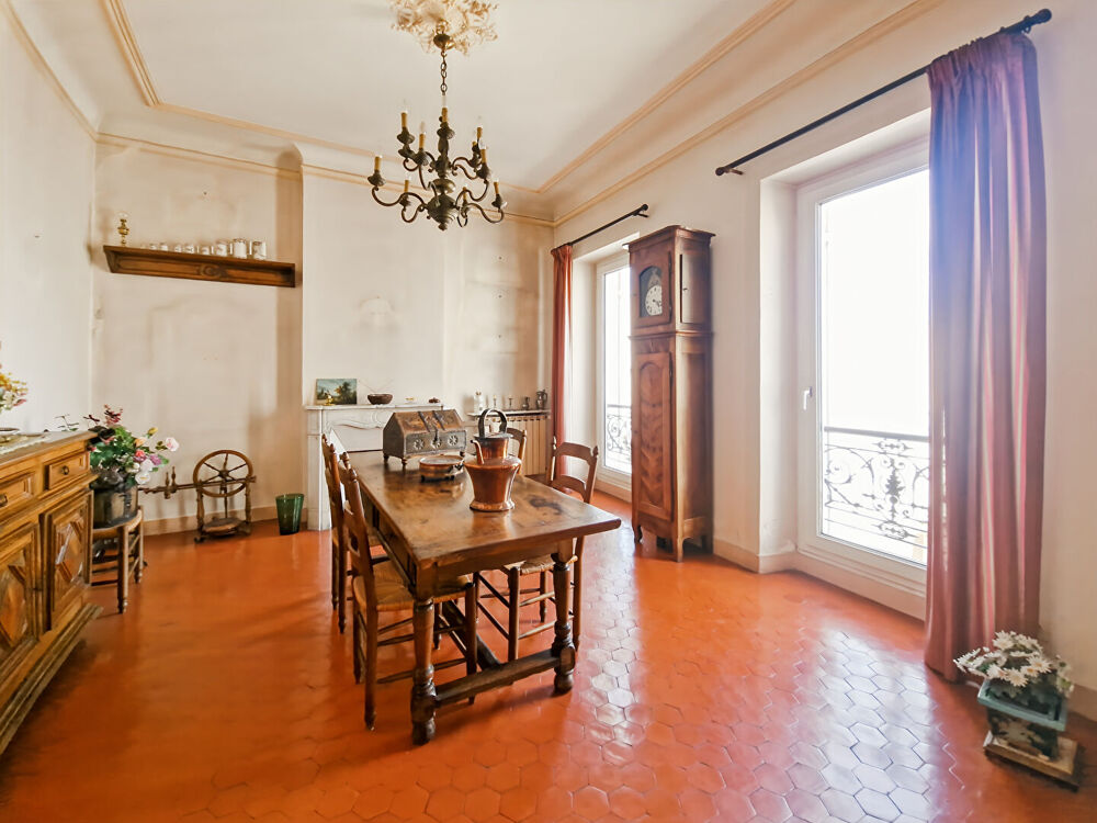 SAINT-VICTOR 135 m² de caractère avec vue exceptionnelle sur l'Abbaye
