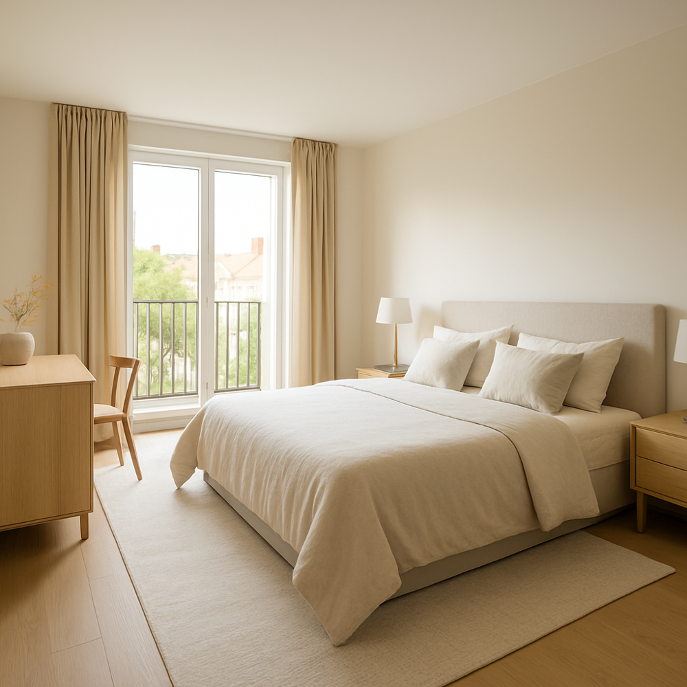 Appartement 4 pièces de 80 m2 (Gévezé)