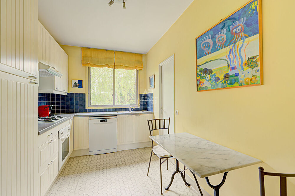 Appartement 5 pièces à vendre à Saint-Germain-en-Laye - Quartier Bergette - Debussy