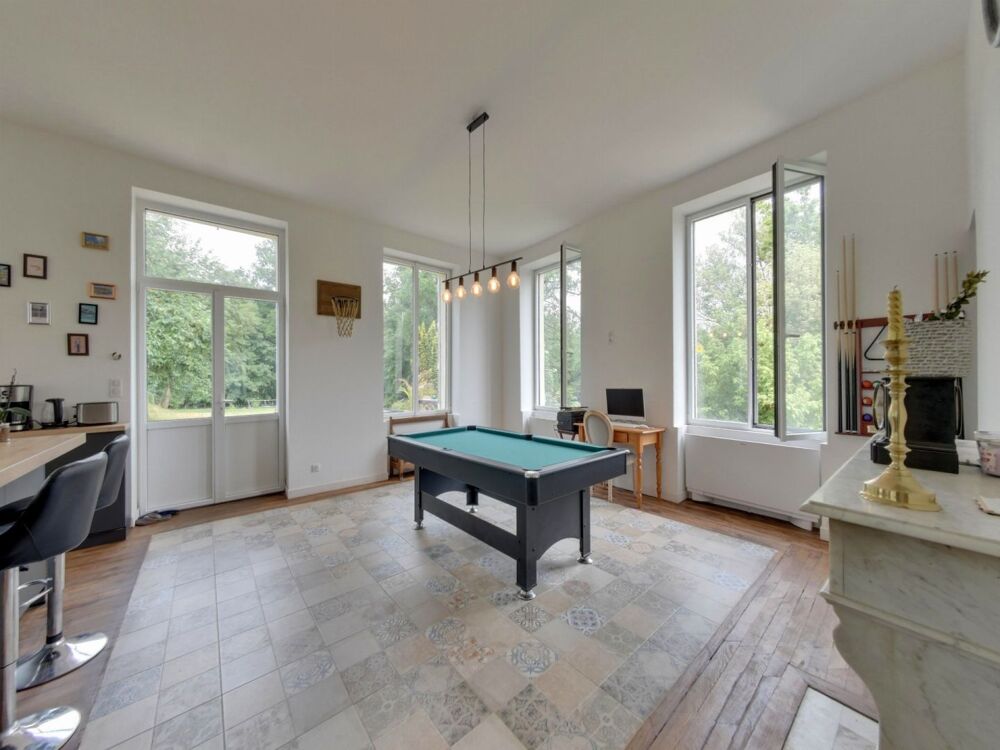 Vente Maison Maison 14 Pièces Chateau Thierry Fere en tardenois