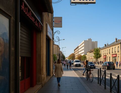 Local commercial à louer BORDEAUX 1575 33000 Bordeaux