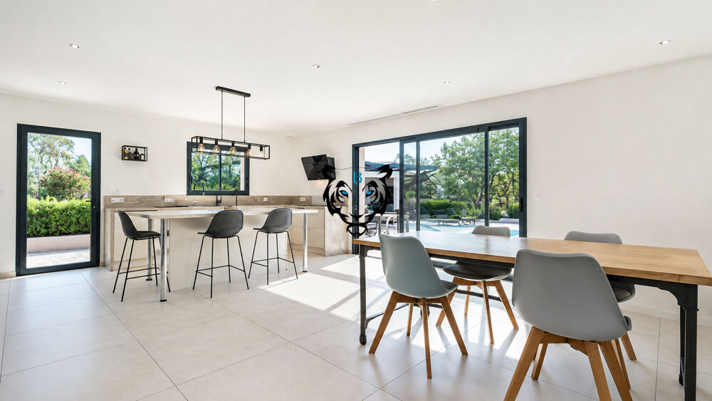 LA BOUVERIE - VILLA CONTEMPORAINE