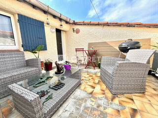  Maison � vendre 3 pi�ces 56 m�