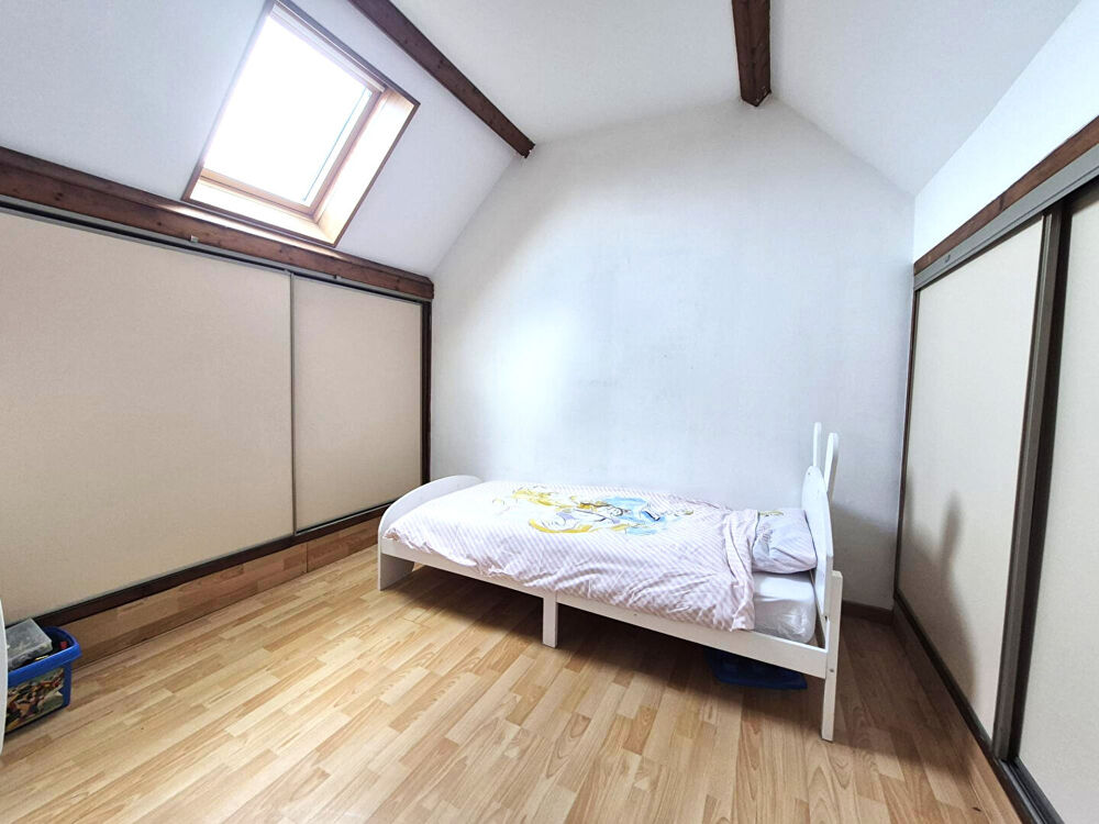 Appartement Duplex en Centre-Ville