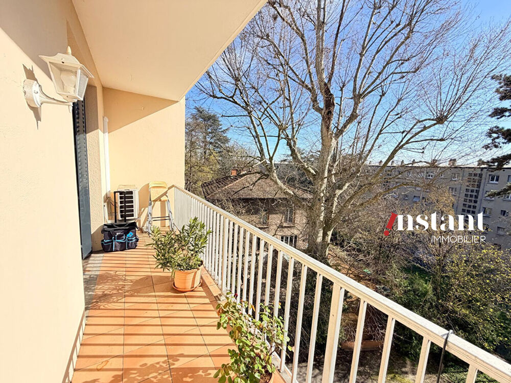 T3 avec balcon - Oullins Centre