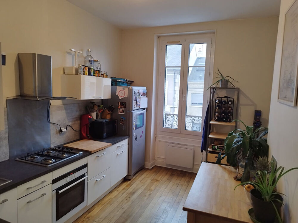 Appartement 3 pièces 64 m² · à Fleury les Aubrais · 64 m² · 129 900 €