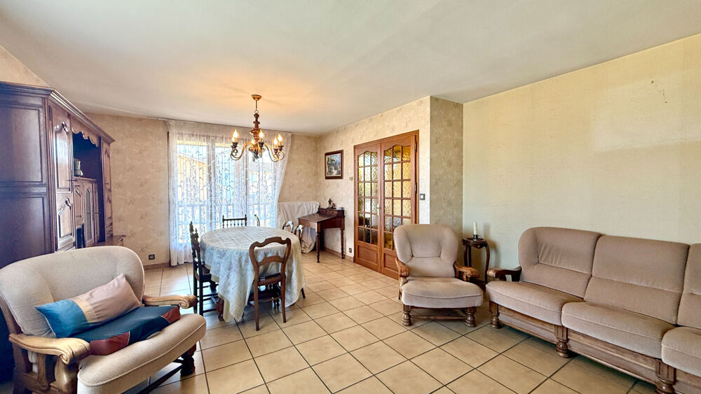 Vente Maison Maison T4 de 92 m² avec sous-sol complet  Proche centre de Craponne Craponne