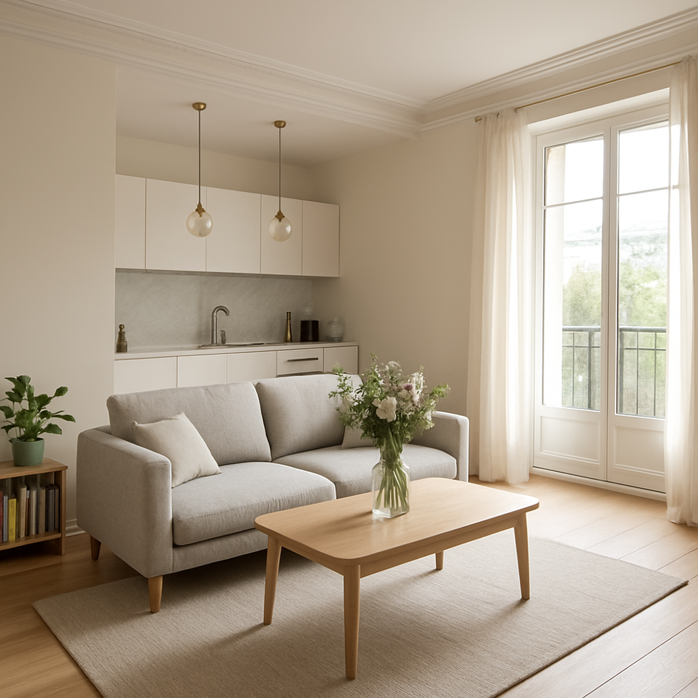Vente Appartement Appartement 2 pièces de 50 m2 (Bordeaux) Bordeaux