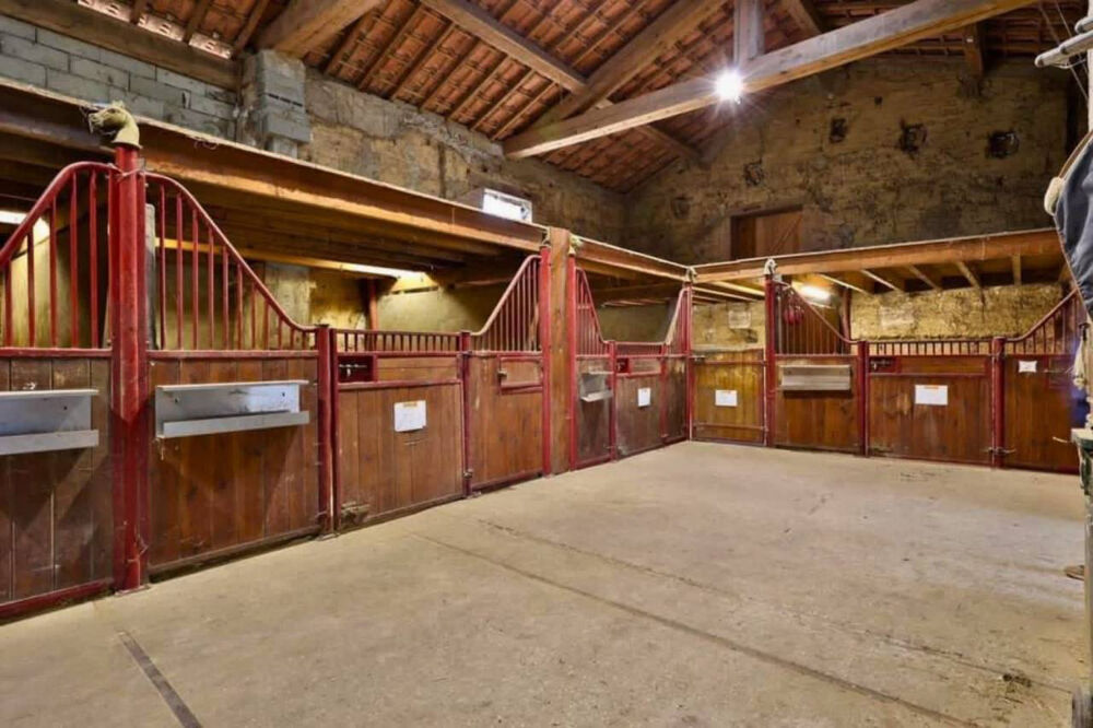 Propriété équestre de 4 hectares