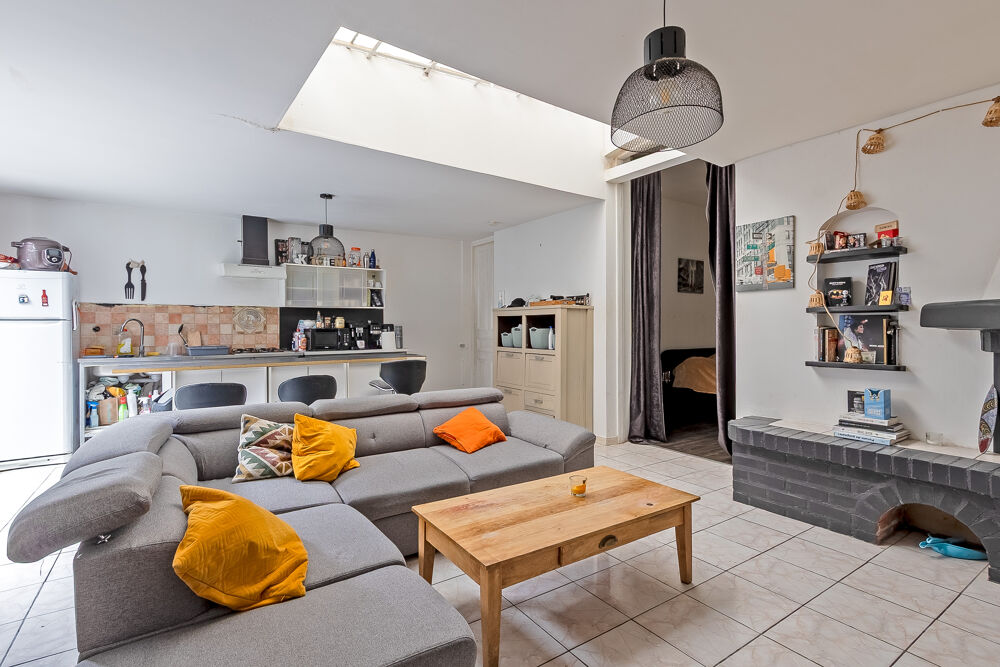 Vente Appartement Appartement 55 m2 Garage Lille