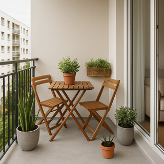  Appartement à vendre 2 pièces 42 m²