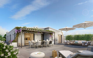  Appartement � vendre 4 pi�ces 105 m�