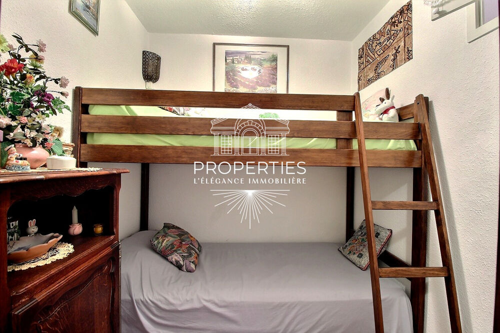 Appartement Bormes Les Mimosas 3 pièce(s) 37 m2