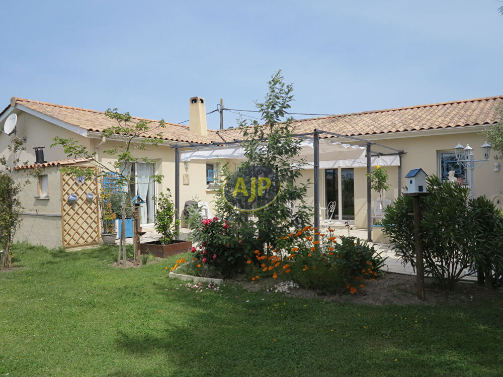 SOULAC SUR MER - Maison T5 avec garage