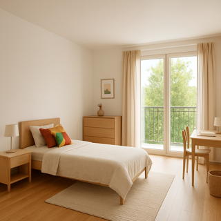  Appartement � vendre 3 pi�ces 65 m�