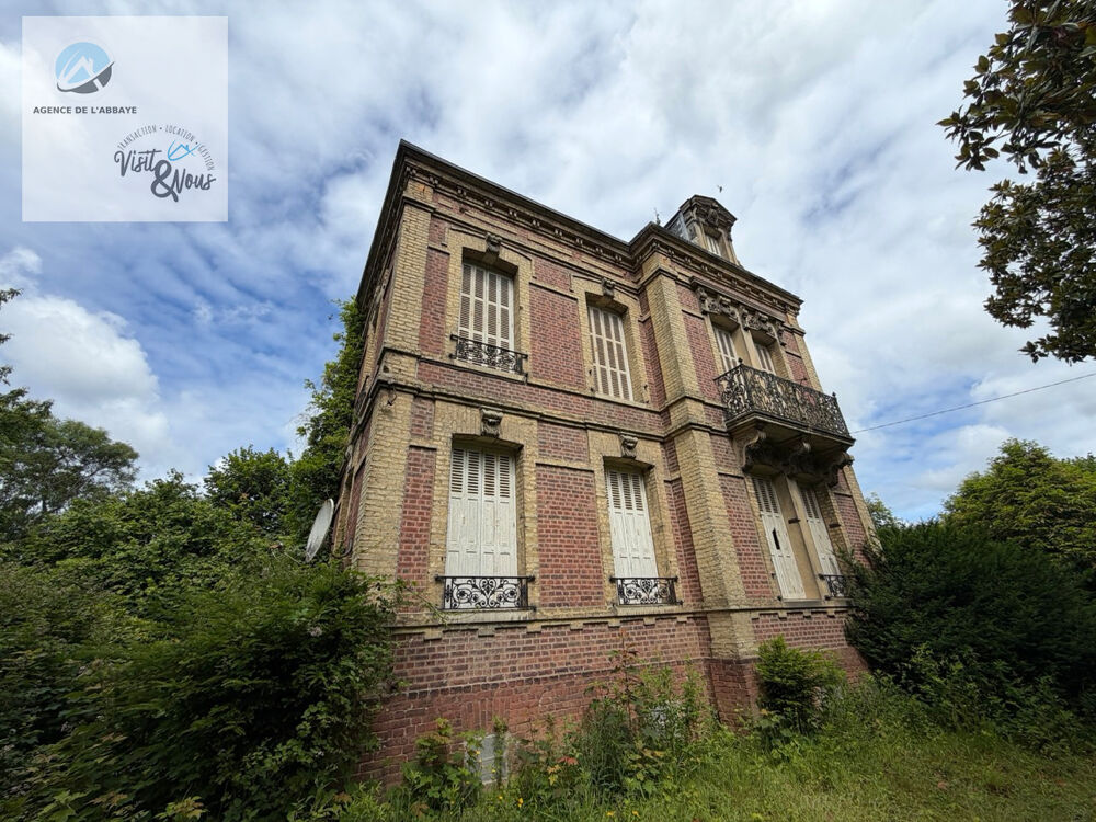 Maison 8 pièces 224 m² · à Montivilliers · 224 m² · 366 000 €