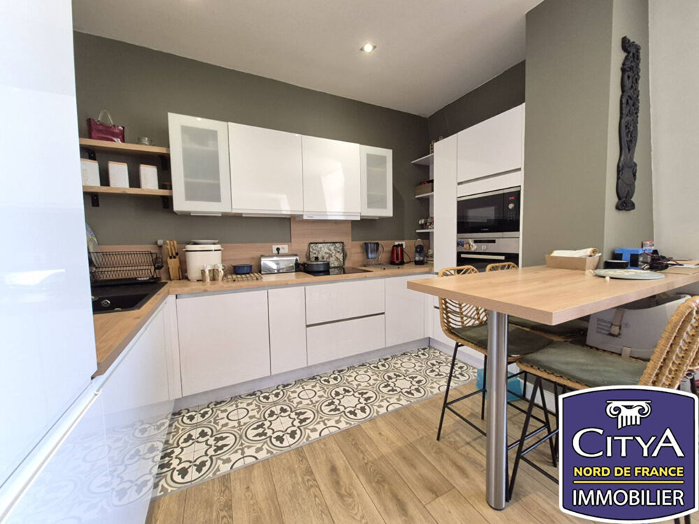 Vente Appartement Appartement Cambrai 3 pièce(s)-stationnement privatif Cambrai