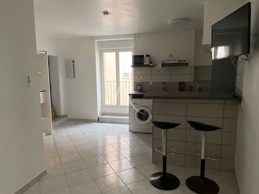 Location Appartement STUDIO MEUBLE - BEDARIEUX - 535  CC Bedarieux