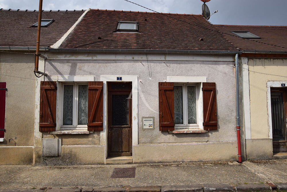 Maison Donnemarie Dontilly 3 pièce(s) 57.67 m2