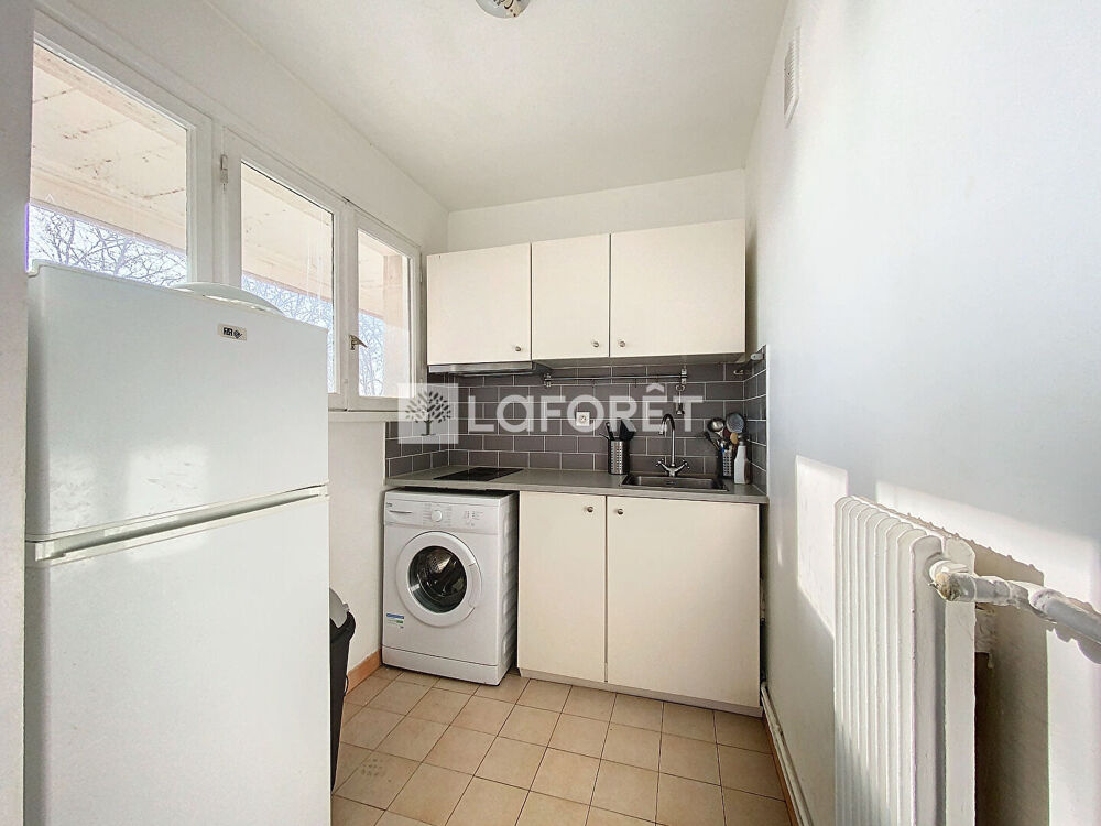 Appartement Orléans 2 pièces 43 m² Meublé