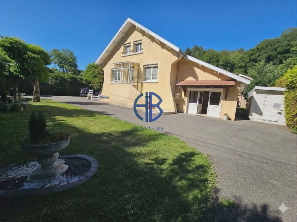 Maison Maubec 5 pièce(s) 91 m2