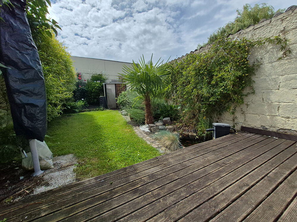 Maison de ville 105 m2