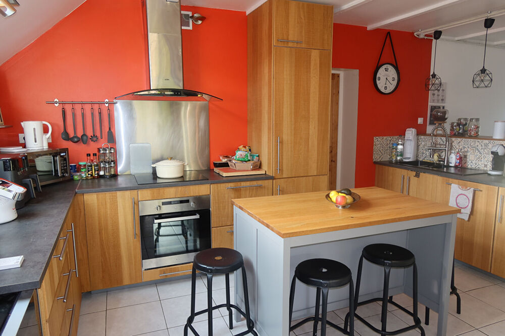 Vente Maison Appartement Auxon Dessous 5 pièce(s) 150 m2 Les auxons