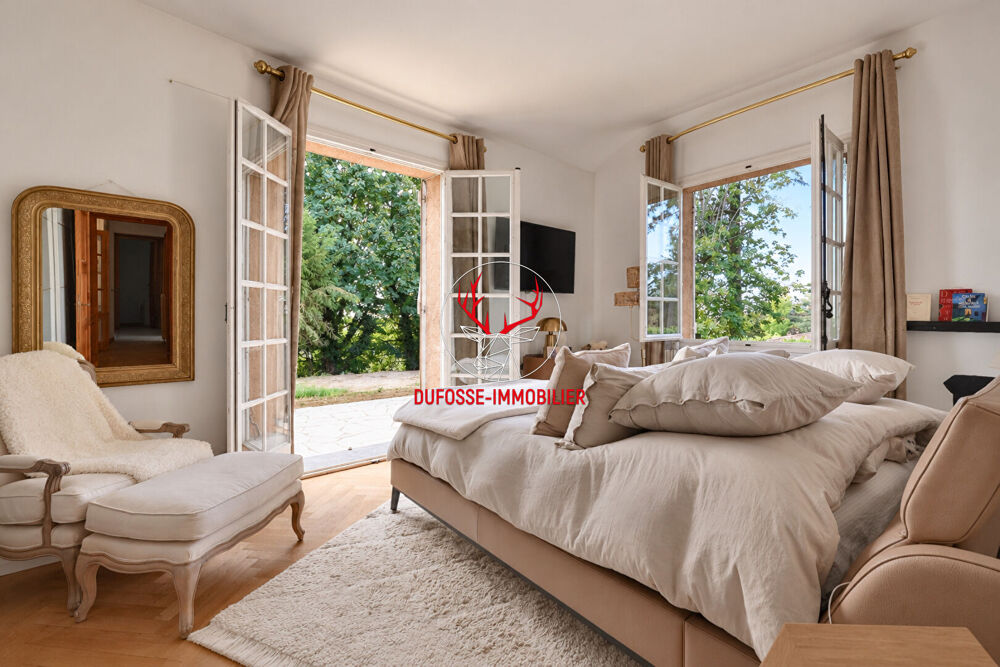 SAINT CYR AU MONT D'OR : Demeure familiale 300m2 avec Vue et terrain de 3200m2