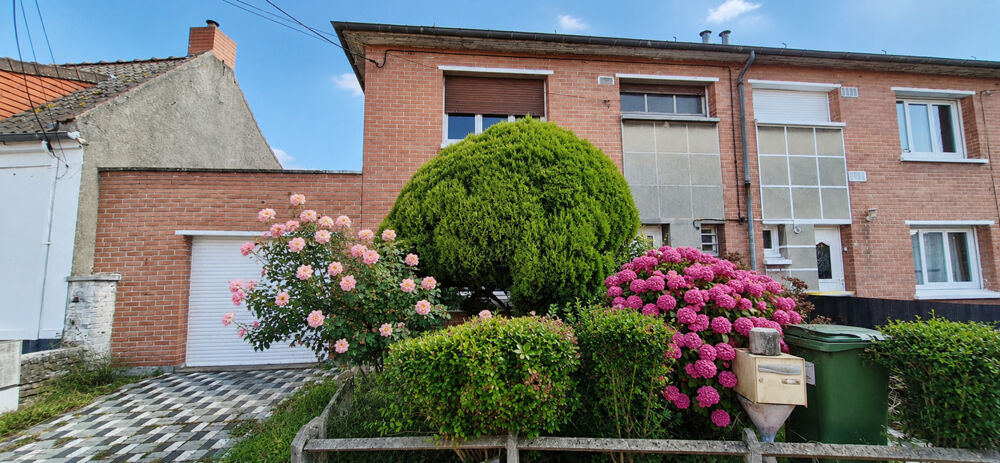 Maison 4 pièces 72 m² · à Beuvry · 72 m² · 79 000 €