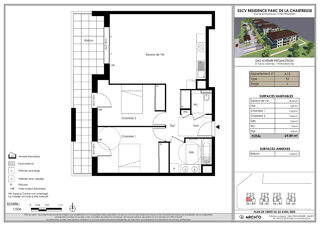  Appartement � vendre 3 pi�ces 70 m�