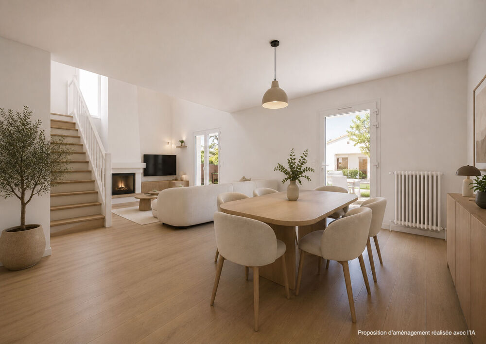 Maison familiale avec piscine + dépendance 44 m² Périgny