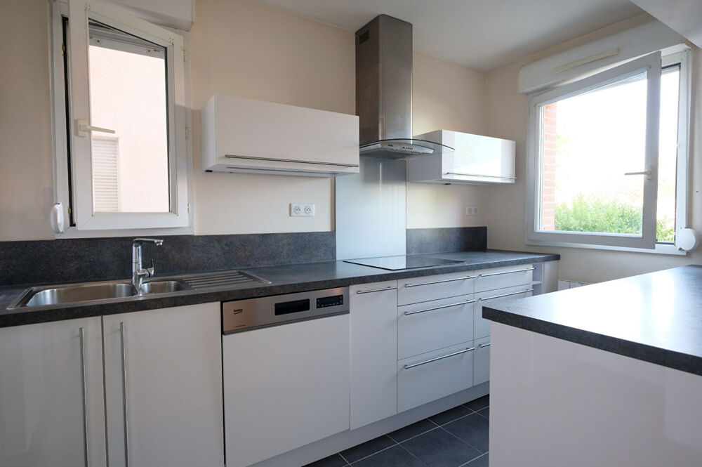 Location Appartement Colomiers - T2 - Lycée international Colomiers