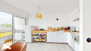  Appartement � vendre 1 pi�ce 44 m�