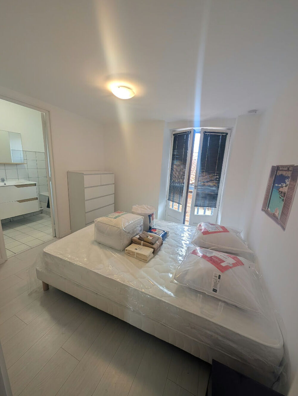 Location Appartement Appartement meublé Moissac T1bis  27m² Moissac