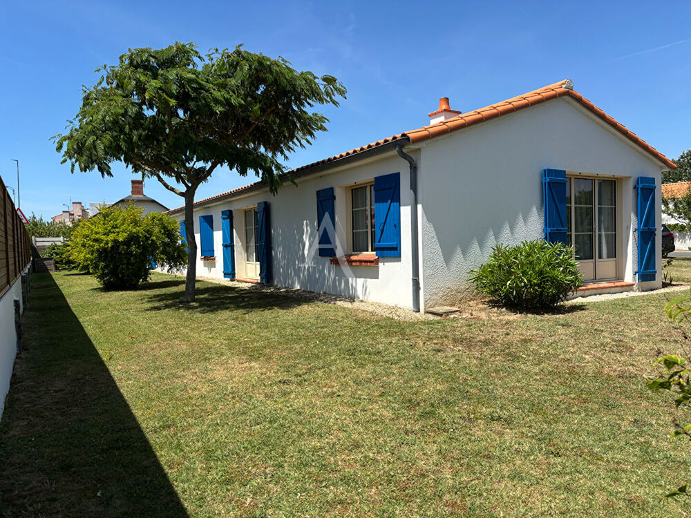 Maison Bretignolles sur mer