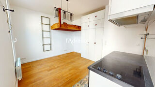  Appartement  vendre 1 pice 18 m