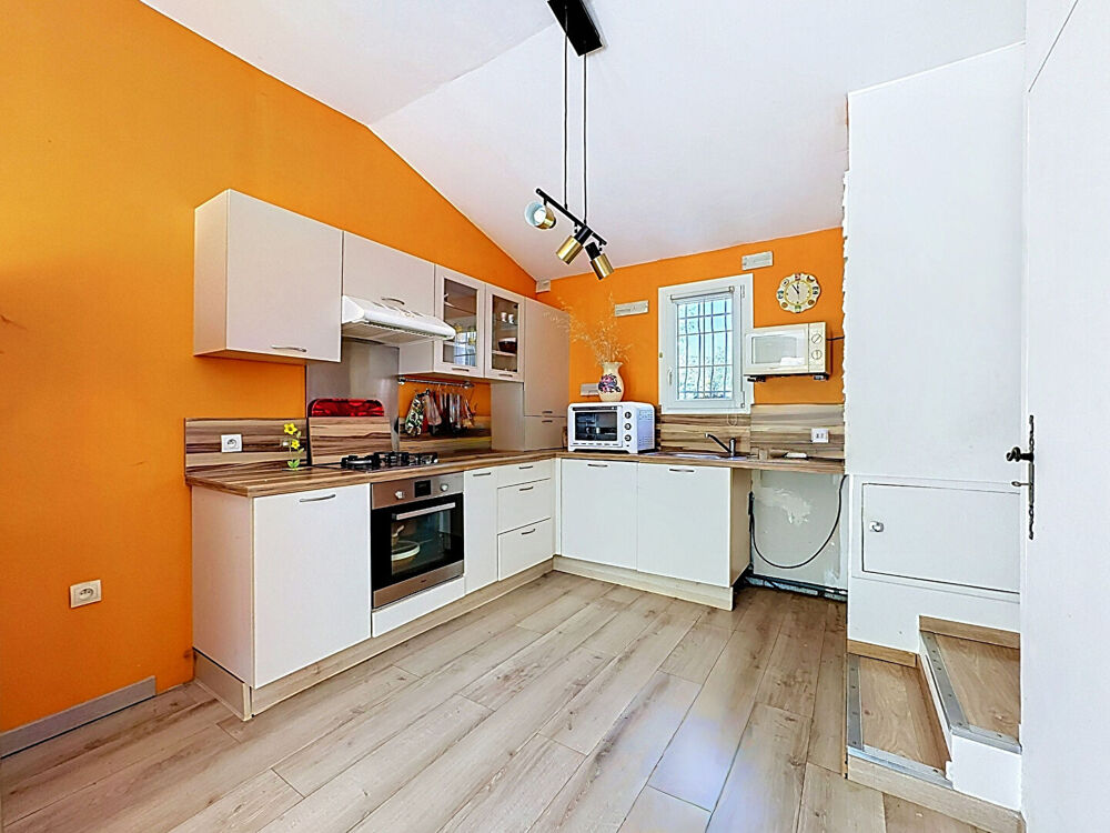 Maison T2bis 60m² avec jardin Entraigues Sur La Sorgue