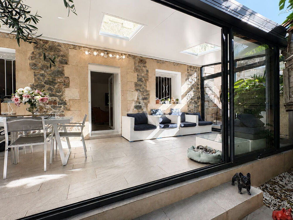 Vente Maison Maison Sète 4 pièces 110 m2 Sete