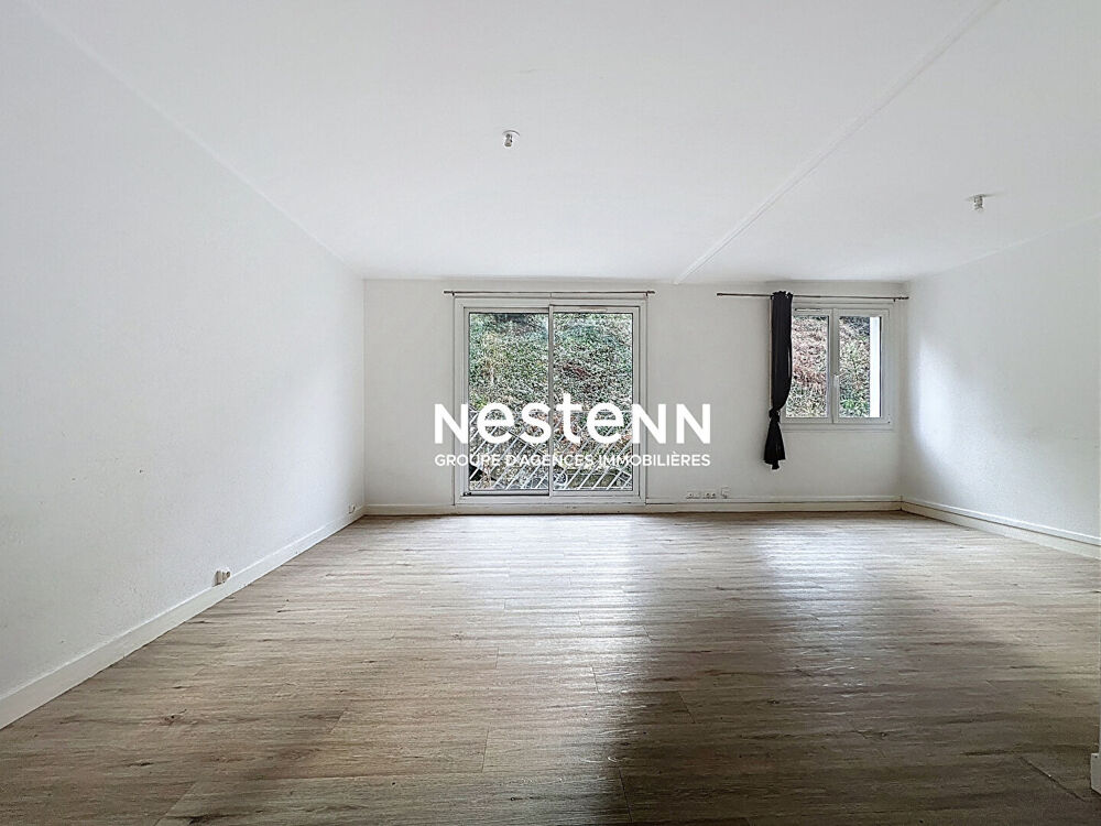 Appartement Quimper - Secteur Gare - 2 chambres (possibilités 3 ch).