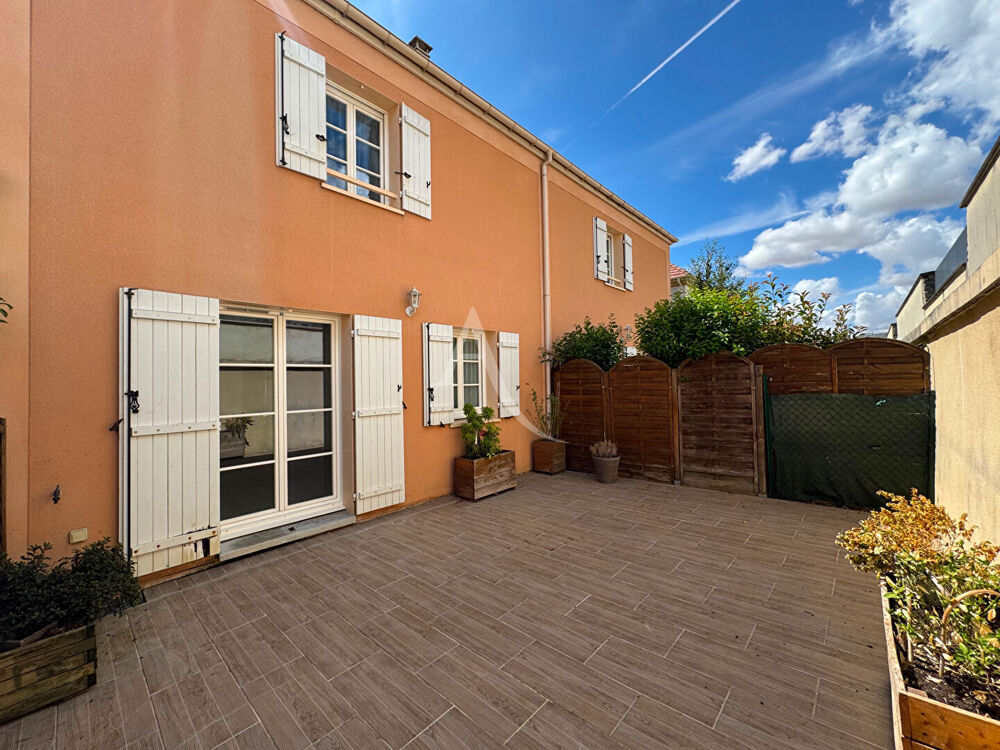 Maison de type 5 pièces