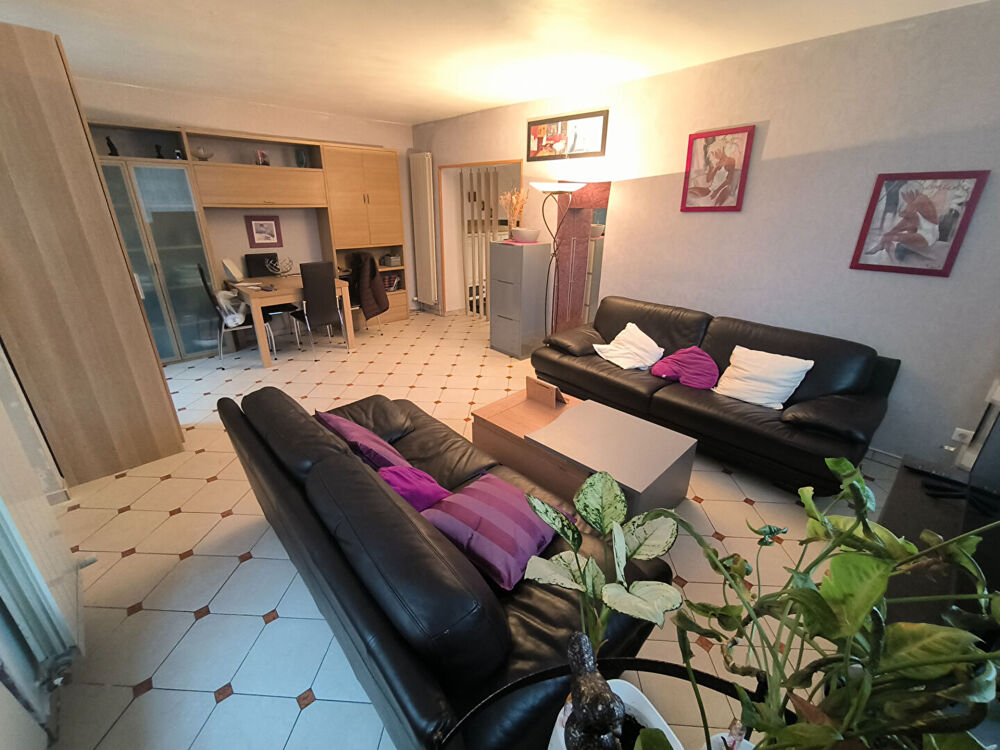 Maison Mantes La Ville 6 pièces 100 m²