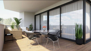  Appartement � vendre 2 pi�ces 46 m�