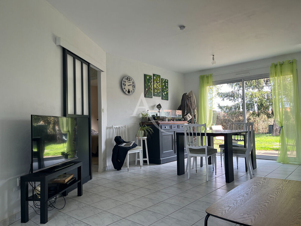 Vente Maison Maison  3 pièces 61 m² deux chambres Les herbiers