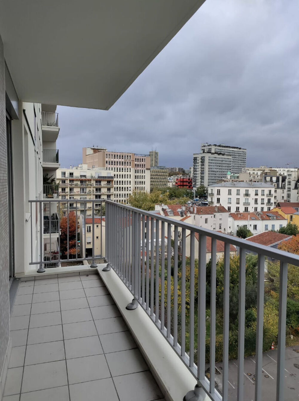 Location Appartement STUDIO - Marcelin Berthelot - Meublé avec grand balcon Montreuil