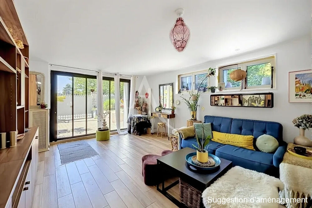 Rueil-Malmaison - Maison familiale 105m² avec 2 terrasses - Proche future ligne 15 (Mt Valérien)