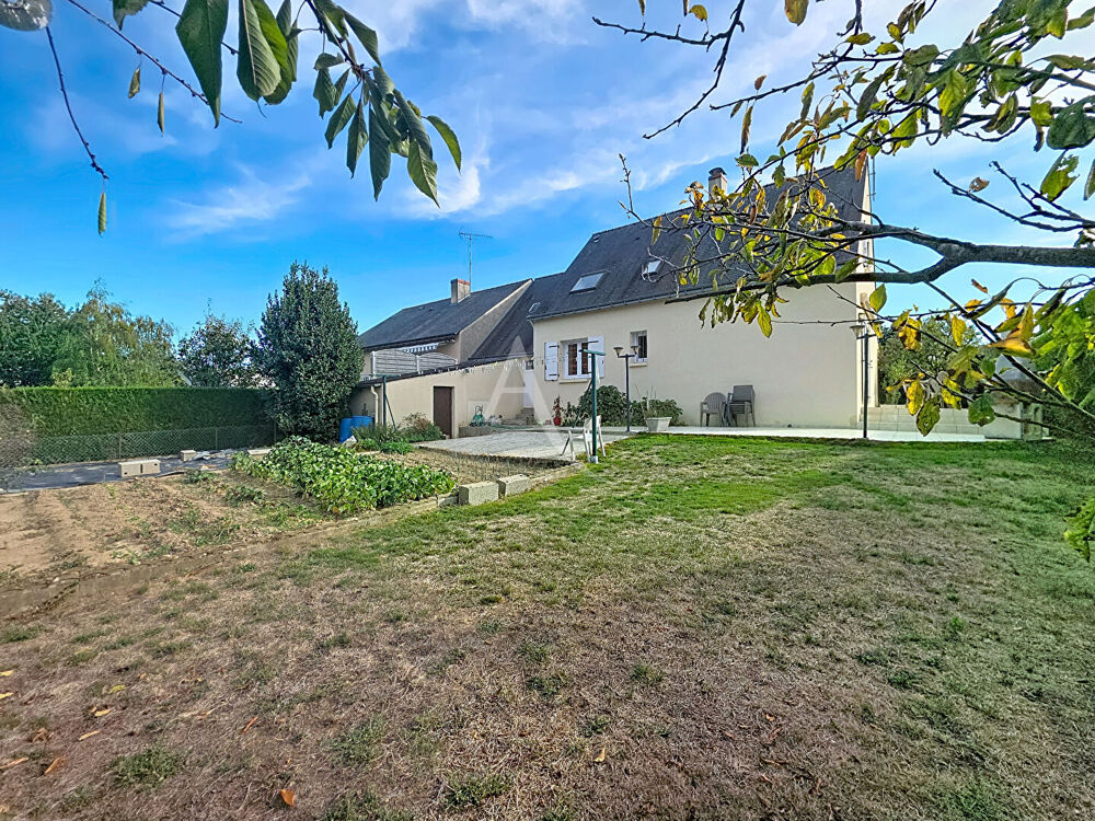 Maison familiale de 130m² sur la commune de Candé